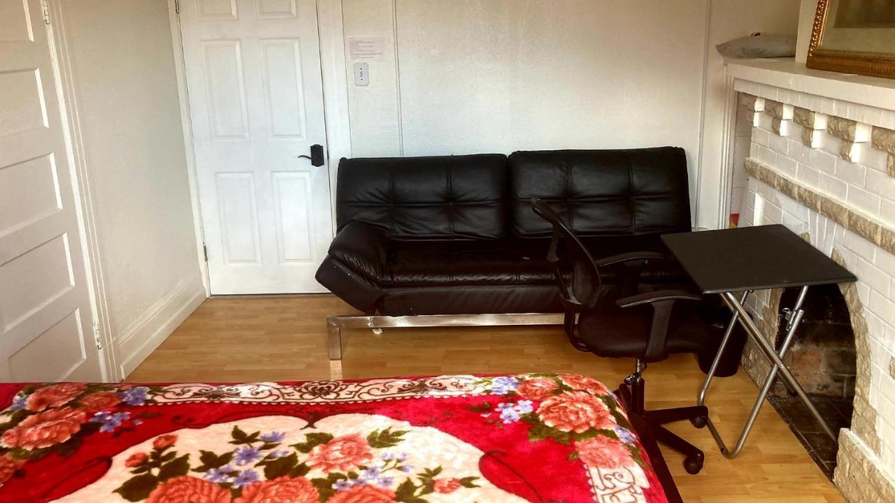 San Francisco Zen Home Zewnętrze zdjęcie