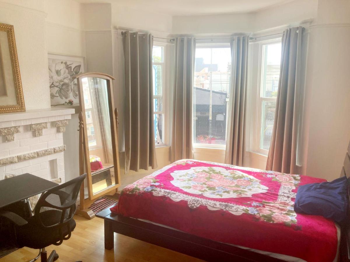 San Francisco Zen Home Zewnętrze zdjęcie
