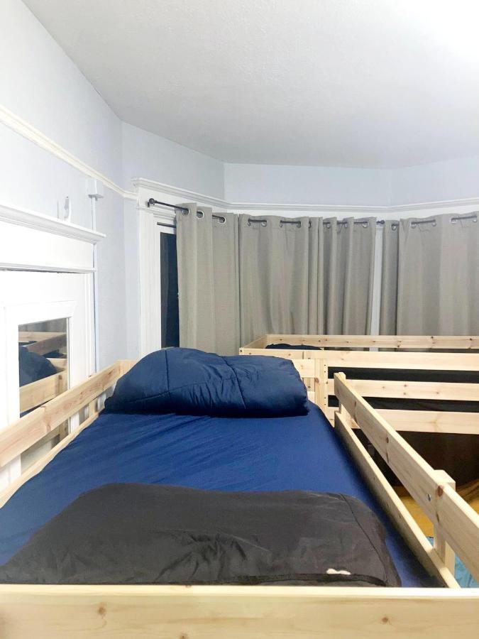 San Francisco Zen Home Zewnętrze zdjęcie