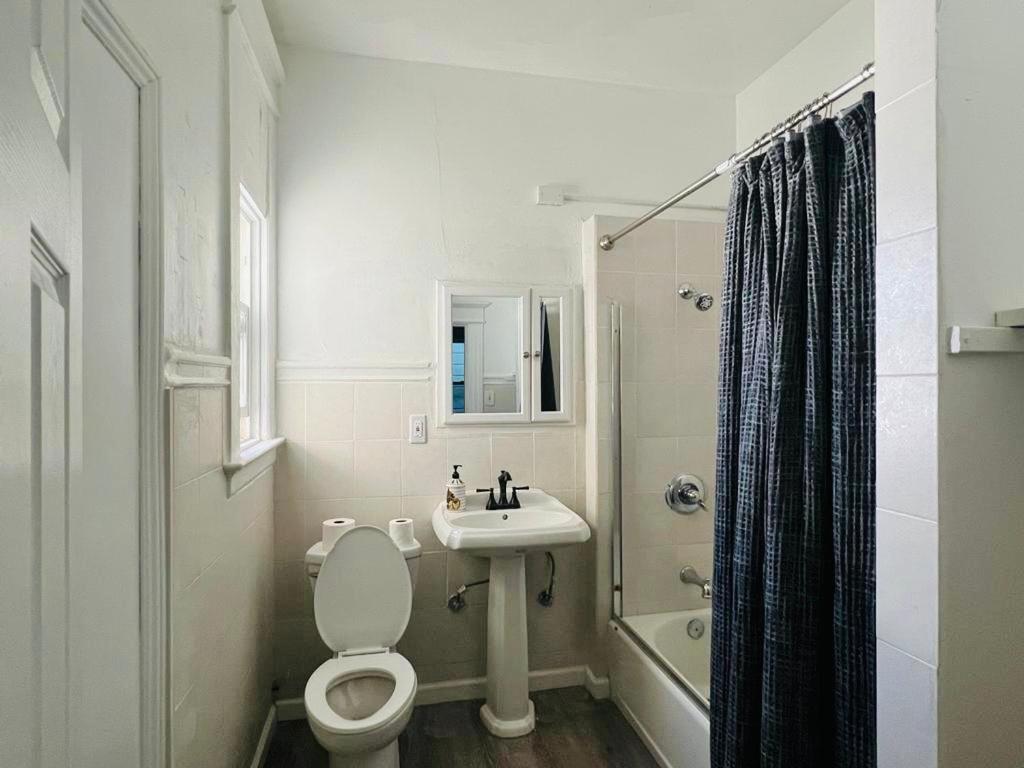 San Francisco Zen Home Zewnętrze zdjęcie