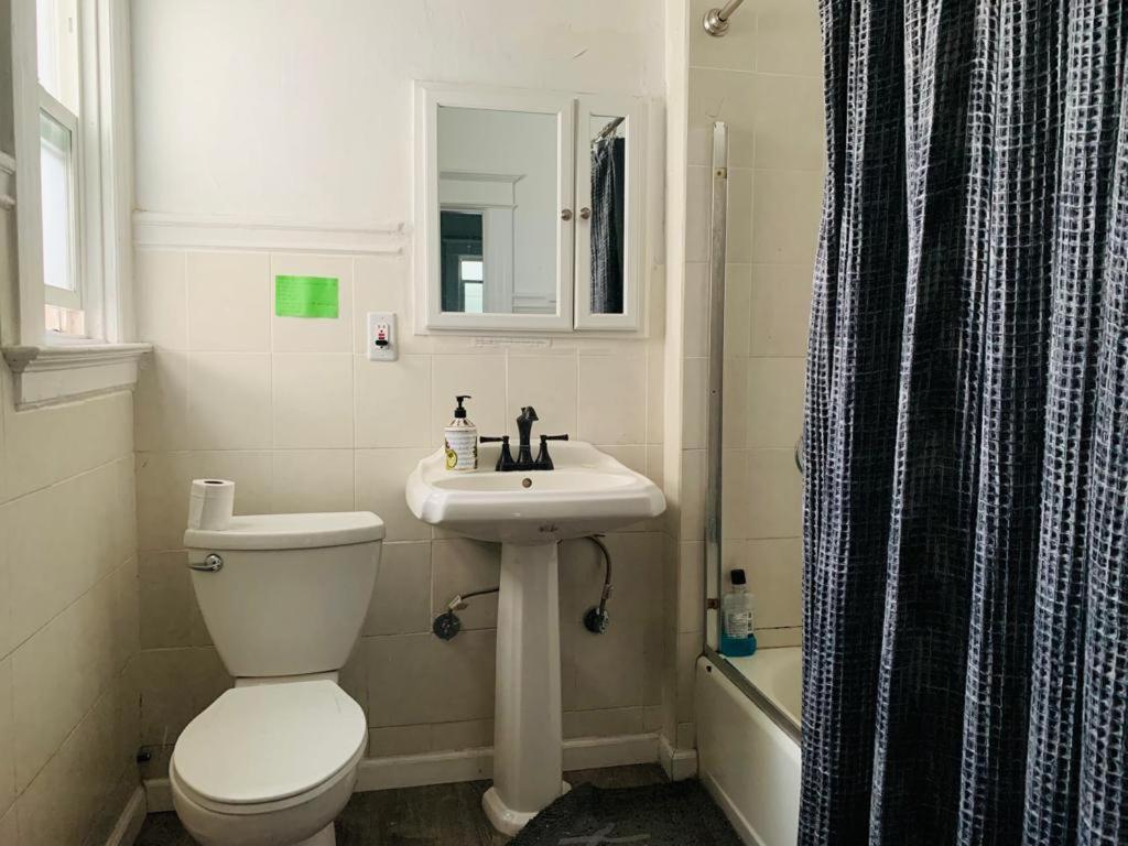 San Francisco Zen Home Zewnętrze zdjęcie